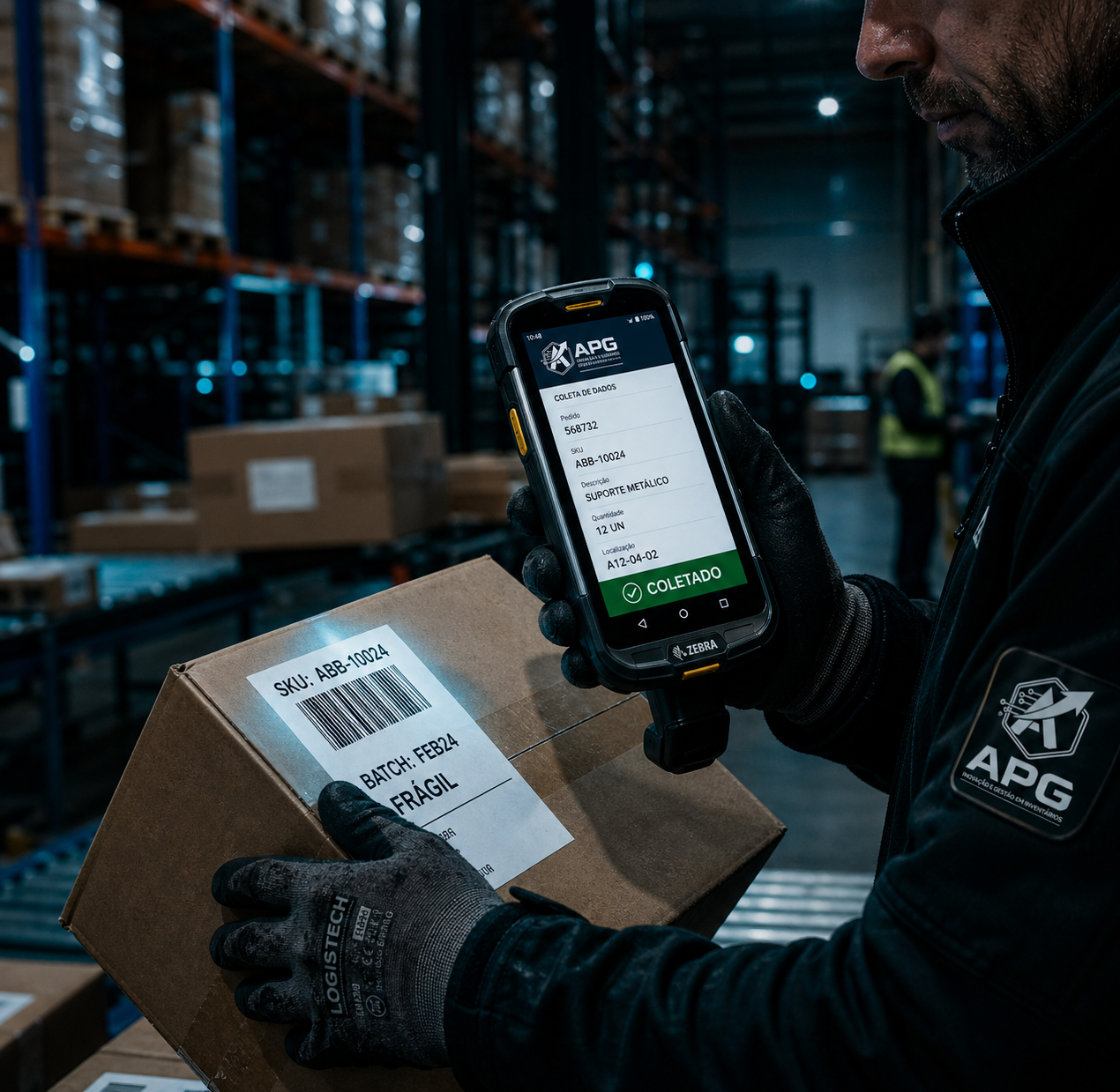 Scanner Technology (APG)